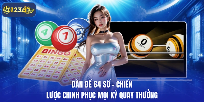 dàn đề 64 số