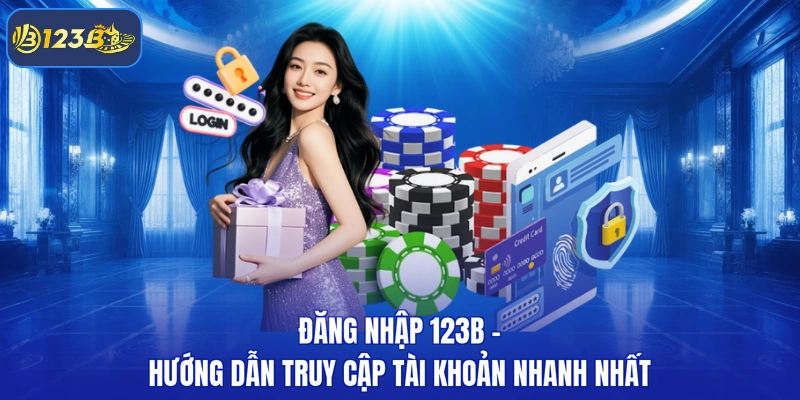 Đăng nhập 123b