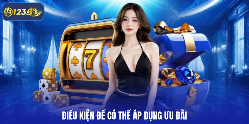 Điều kiện để có thể áp dụng ưu đãi