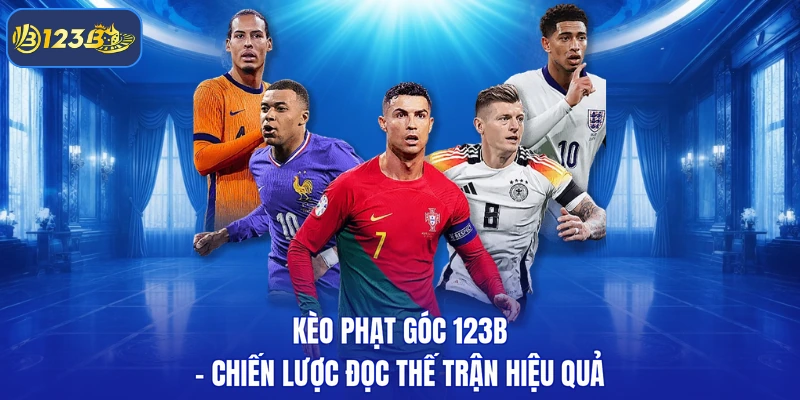 Kèo phạt góc