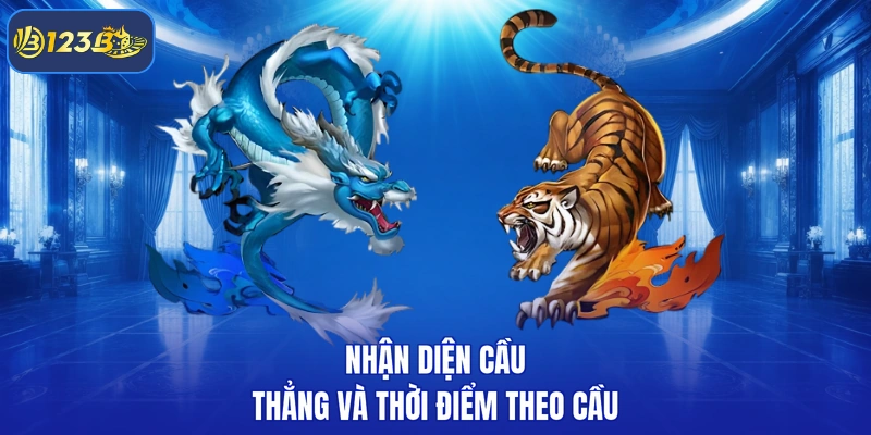 Nhận diện cầu thẳng và thời điểm theo cầu
