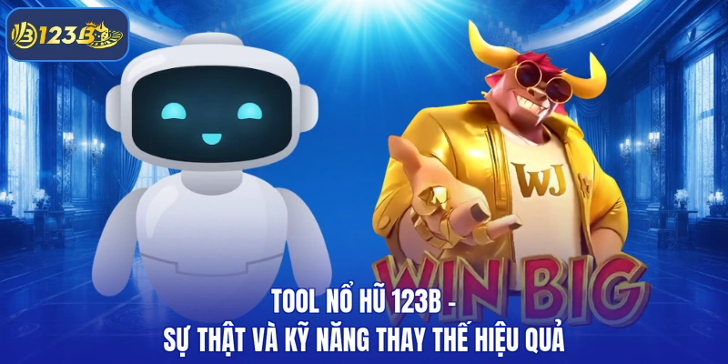 Tool nổ hũ